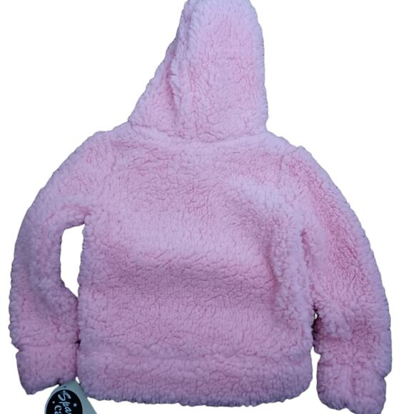 COLETTE LILLY Sherpa Pullover Baby Size 2T - Picture 2 of 3